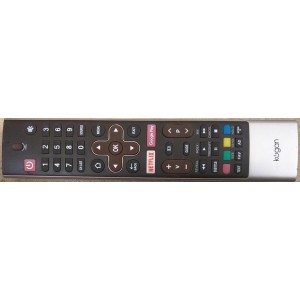ORIGINAL KOGAN REMOTE KALED50ZU9010SKA  KALED58ZU9010SKA