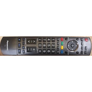 ORIGINAL PANASONIC REMOTE TH42PZ700 TH50PX700 TH50PZ700 TH50PZ850 TH58PZ700 TH58PZ850