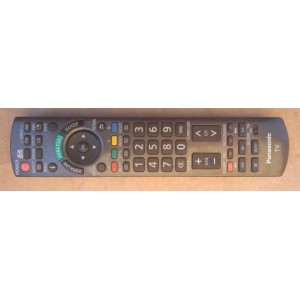 ORIGINAL PANASONIC REMOTE THL37V10A THP50V10A THP58V10A THP65V10A