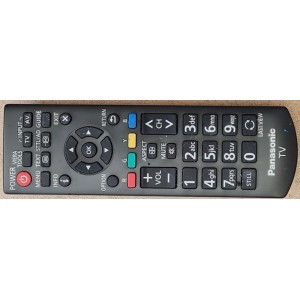 ORIGINAL PANASONIC REMOTE TH60A430A, TH-60A430A