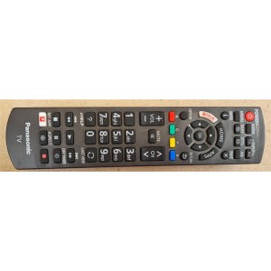 ORIGINAL PANASONIC REMOTE TH43FX600 TH49FX600 TH49FX700Z TH49FX740Z TH55FX600 TH55FX640