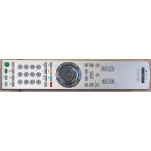 ORIGINAL SONY REMOTE KFE42A10 KFE50A10 KLVV26A10 KLVV32A10 KLVV40A10