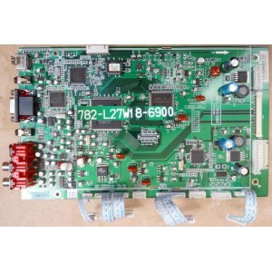 SANYO LCD-27XR1 LCD27XR1 MAIN BOARD 782-L27W18-6900