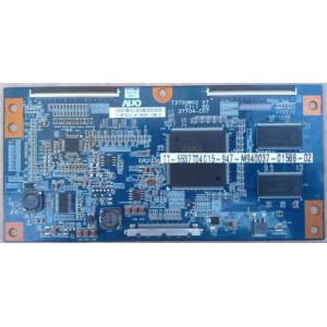 SANYO LCD37XR9DA T-CON BOARD T370HW02 V7 CTRL BD 37T04-C07