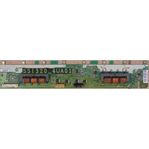 SANYO LCD32XR9DA INVERTER BOARD SSI320_4UA01