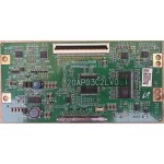 SANYO LCD32XR9DA T-CON BOARD 320AP03C2LV0.1
