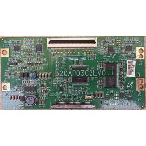 SANYO LCD32XR9DA T-CON BOARD 320AP03C2LV0.1