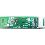 SANYO LCD40XR10F(B) IR BOARD 569KH0709B