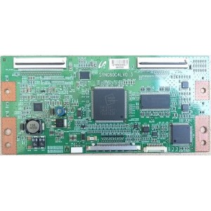 SANYO LCD40XR10F(B) T-CON BOARD SYNC60C4LV0.3