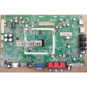 SANYO LCD40XR11F MAIN BOARD 569KI0601B 6KI0130110 BI01CD306B DH23786400808