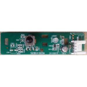 SANYO LCD40XR11F IR BOARD 569KH1809A