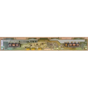 SANYO LCD40XR11F INVERTER BOARD SSI400_08A01 REV0.2