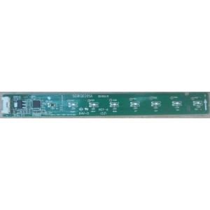 SANYO LCD46XR10F TOUCH KEY BOARD 569KQ0205A