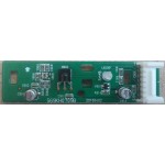 SANYO LCD46XR10F  IR BOARD 569KH0709B