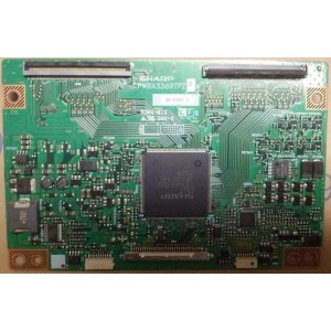 SHARP LC32AX3X T-CON BOARD CPWBX3369TPZC 66-03431