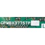 SHARP LC32D53X T-CON BOARD CPWBX3775TPXD