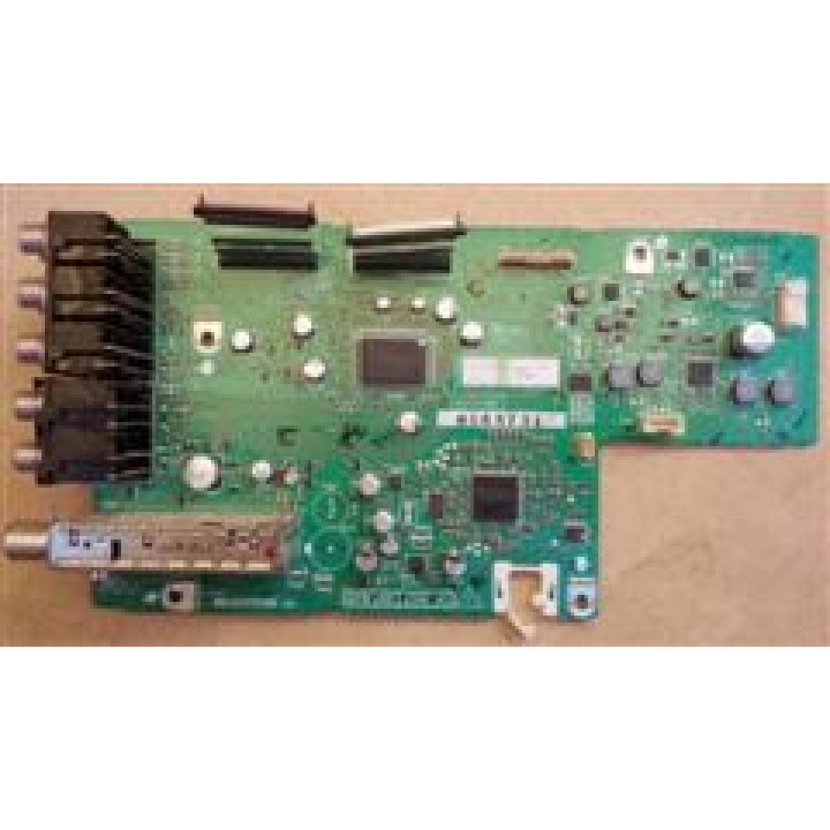 SHARP LC32D53X TUNER AV INPUT BOARD E103WE05 QPWBNE103WJN1