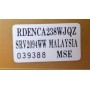 SHARP LC32D53X POWER BOARD RDENCA238WJQZ SRV2094WW