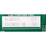 SHARP LC32D53X MAIN BOARD E102WE05 QPWBXE102WJN1 KE102WE