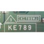 SHARP LC32D77X T-CON BOARD CPWBX4023