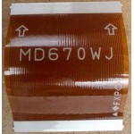 SHARP LC32PD5X CABLE MD670WJ