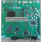 SHARP LC32PD5X MAIN BOARD QPWBXD876WJN1 KD876