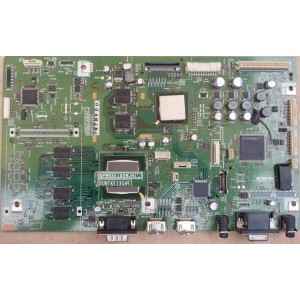 SHARP LC46D63X MAIN BOARD DUNTKE186WE QPWBXE186WJN1 KE186WE 