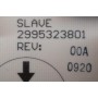 SHARP LC46D77X INVERTER SLAVE BOARD RUNTKA539WJN1 2995323801