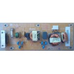 SHARP LC46D83X POWER FILTER BOARD RUNTKA341WJQZ DC-2541-2A