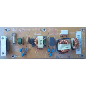 SHARP LC46D83X POWER FILTER BOARD RUNTKA341WJQZ DC-2541-2A
