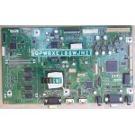 SHARP LC46D83X MAIN BOARD DUNTKE186WE QPWBXE186WJN2 KE186WE 