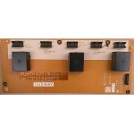 SHARP LC46PD7X INVERTER BOARD RUNTKA257WJZZ QKITF164SBP2 74-01968Y