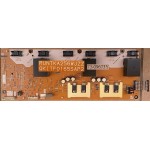 SHARP LC46PD7X INVERTER BOARD RUNTKA256WJZZ QKITF165SAP2 73-09673Y