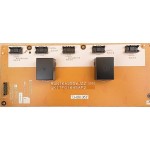 SHARP LC46PD7X INVERTER BOARD RUNTKA255WJZZ QKITF164SAP2 73-08106Y