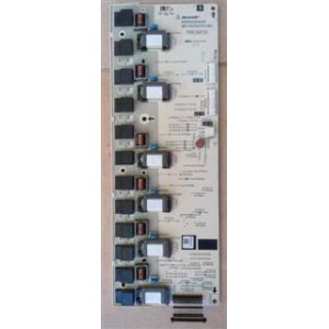 SHARP LC52D85X INVERTER BOARD QKITS0216S1P2 RUNTKA391WJN1