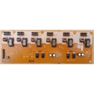 SHARP LC52GD7X INVERTER BOARD QKITF0167S1P2 RUNTKA259WJZZ 
