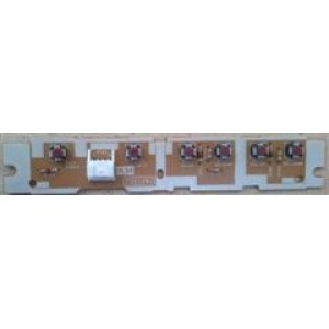 SHARP LC52GD7X KEY BOARD RUNTKD910 DN910WJ KD910 