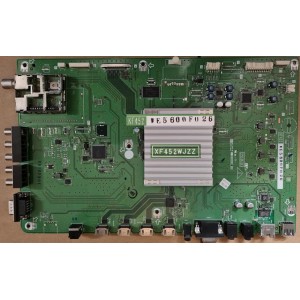 SHARP LC52LE820X MAIN BOARD DKEYMF452FM XF452WJZZ KF452