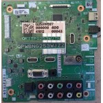 SHARP LC70LE650X MAIN BOARD QPWBNG253WJZZ QKITPG253WJTN DKEYMG253FM13 Q253WE07