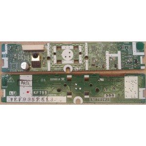 SHARP LC70LE735X IR BOARD KF799 NF799WJ