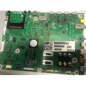 SHARP LC80LE960X MAIN BOARD DKEYMG380FMJ3 KG380