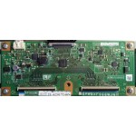 SHARP LCD40LX440A T-CON BOARD QPWBXF966WJN1 KF966WE 21-A2017248N