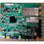 SONIQ E26Z11B MAIN BOARD ST306PT-T3 PO.1548(BLS)/8501