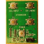 SONIQ E32HV18A IR KEY BOARD AT0080308