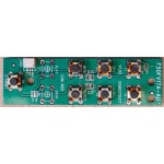 SONIQ E32V17A KEY BOARD GJM-N99 SONIQ170317