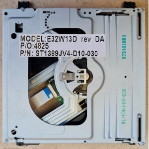 SONIQ E32W13D DVD DRIVER ST1389JV4-D10-030