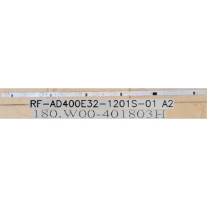 SONIQ E40V14B LED STRIP RF-AD400E32-1201S-01 180.W00-401803H