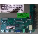 SONIQ E40W13C MAIN BOARD ST6306PUM-T1S DLED4018 LSC400HM06
