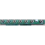 SONIQ E48W13A KEY BOARD LED64002-S1M1A 318-640020201-00