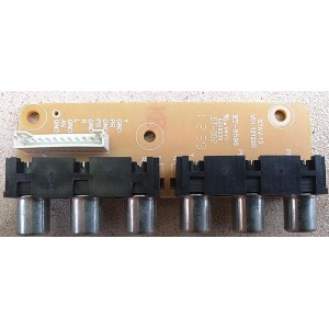 SONIQ E55S12A AV IN  BOARD KT-8596